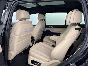 BMW X7 xDrive 48V 40d Steptronic