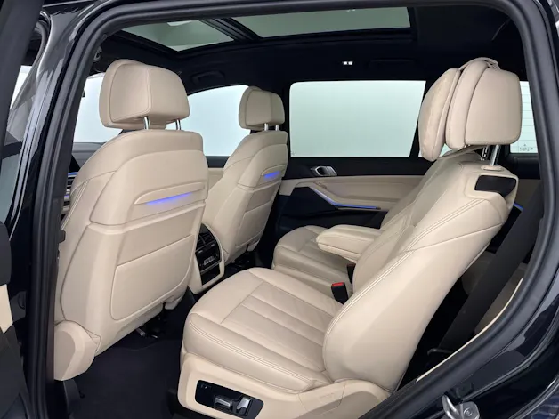 BMW X7 xDrive 48V 40d Steptronic