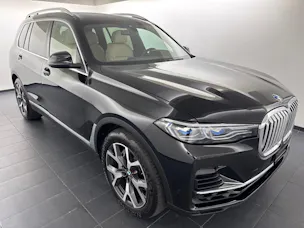 BMW X7 xDrive 48V 40d Steptronic