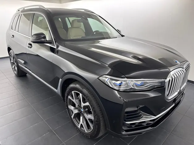 BMW X7 xDrive 48V 40d Steptronic