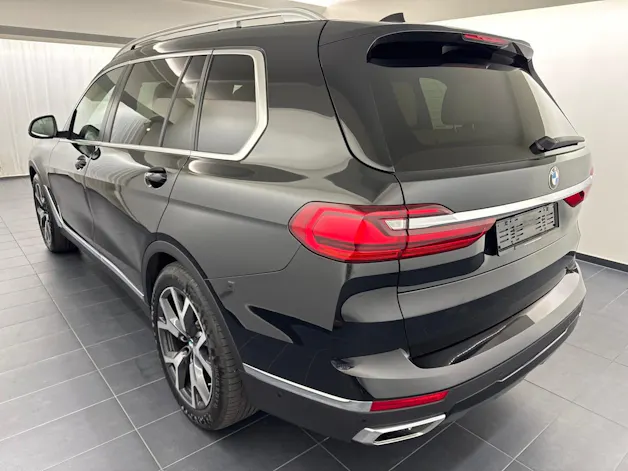 BMW X7 xDrive 48V 40d Steptronic