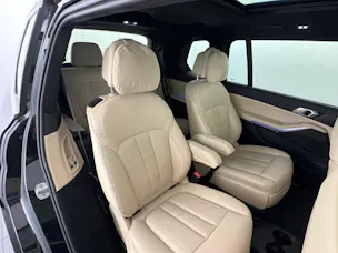 BMW X7 xDrive 48V 40d Steptronic