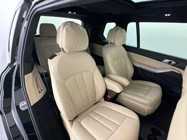 BMW X7 xDrive 48V 40d Steptronic