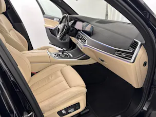 BMW X7 xDrive 48V 40d Steptronic