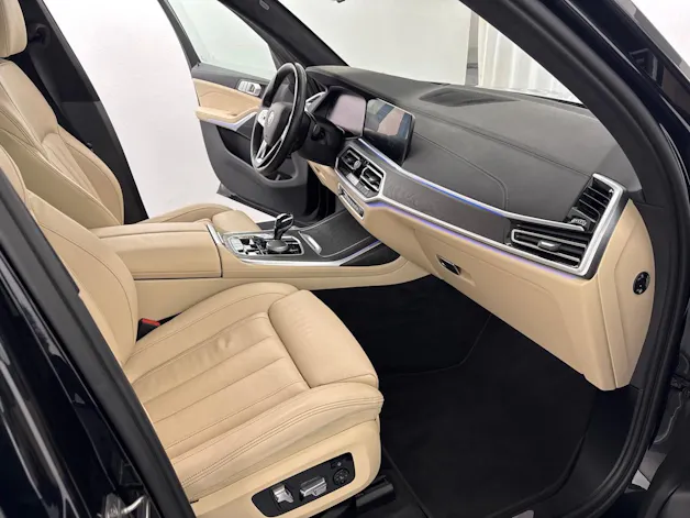 BMW X7 xDrive 48V 40d Steptronic