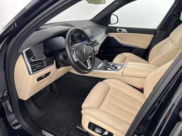 BMW X7 xDrive 48V 40d Steptronic