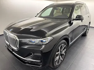 BMW X7 xDrive 48V 40d Steptronic