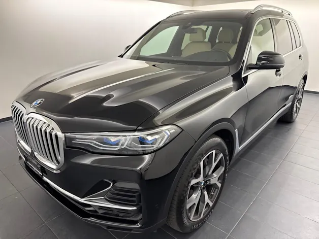 BMW X7 xDrive 48V 40d Steptronic
