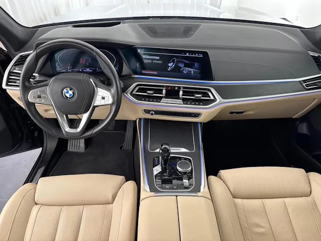 BMW X7 xDrive 48V 40d Steptronic