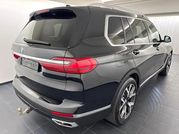 BMW X7 xDrive 48V 40d Steptronic
