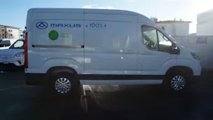 Maxus eDeliver 9 L2H2 51.5kWh