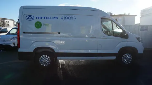 Maxus eDeliver 9 L2H2 51.5kWh