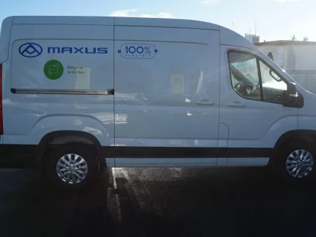 Maxus eDeliver 9 L2H2 51.5kWh