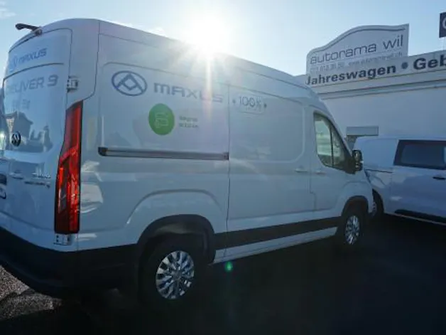 Maxus eDeliver 9 L2H2 51.5kWh