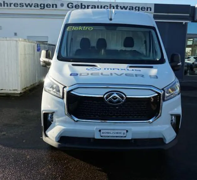Maxus eDeliver 9 L2H2 51.5kWh