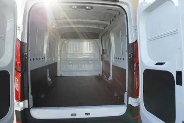 Maxus eDeliver 9 L2H2 51.5kWh