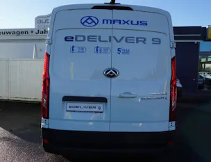 Maxus eDeliver 9 L2H2 51.5kWh