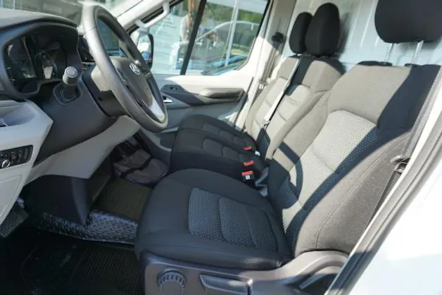 Maxus eDeliver 9 L2H2 51.5kWh
