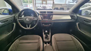Škoda Fabia 1.0 MPI Ambition