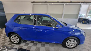 Škoda Fabia 1.0 MPI Ambition