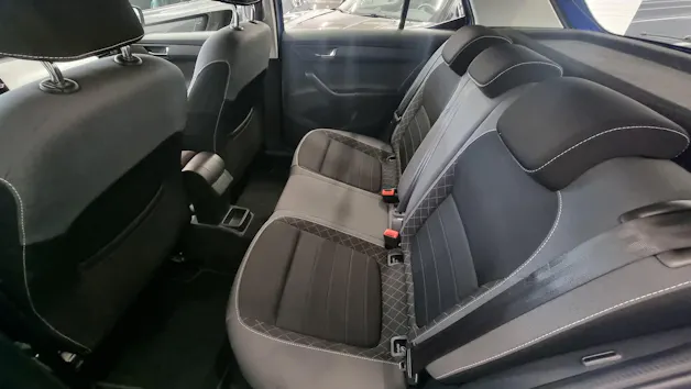 Škoda Fabia 1.0 MPI Ambition