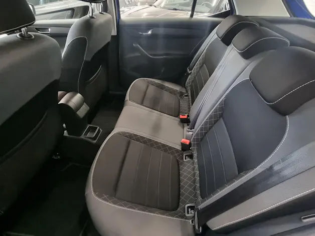 Škoda Fabia 1.0 MPI Ambition
