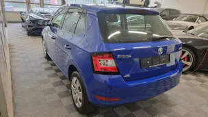 Škoda Fabia 1.0 MPI Ambition