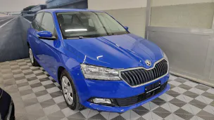 Škoda Fabia 1.0 MPI Ambition