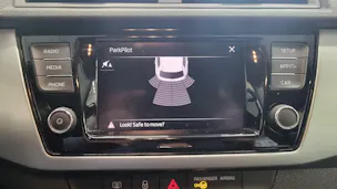 Škoda Fabia 1.0 MPI Ambition
