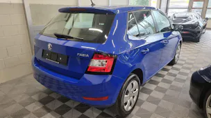 Škoda Fabia 1.0 MPI Ambition