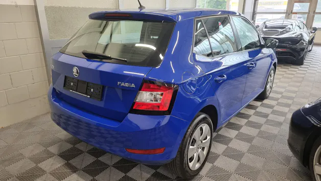 Škoda Fabia 1.0 MPI Ambition