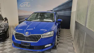 Škoda Fabia 1.0 MPI Ambition