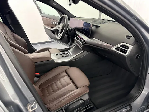 BMW 320i xDrive M Sport