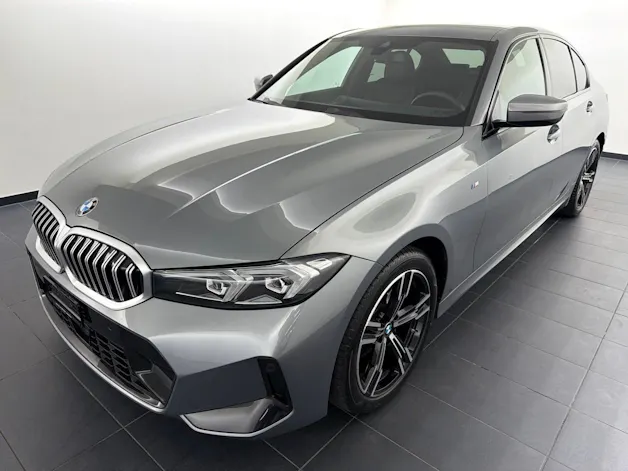 BMW 320i xDrive M Sport