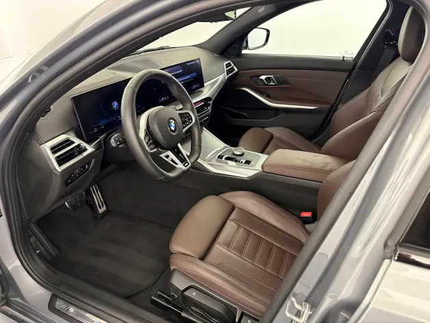 BMW 320i xDrive M Sport
