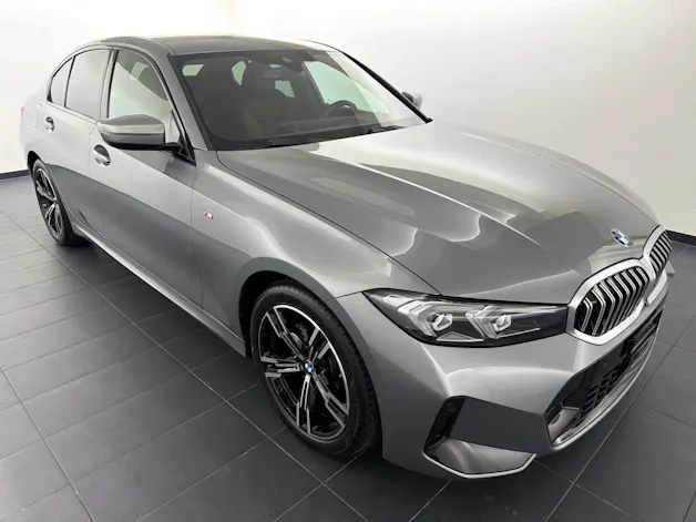 BMW 320i xDrive M Sport