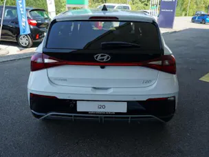 Hyundai i20 1.0 T-GDi Amplia DCT