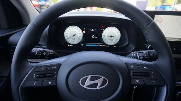 Hyundai i20 1.0 T-GDi Amplia DCT