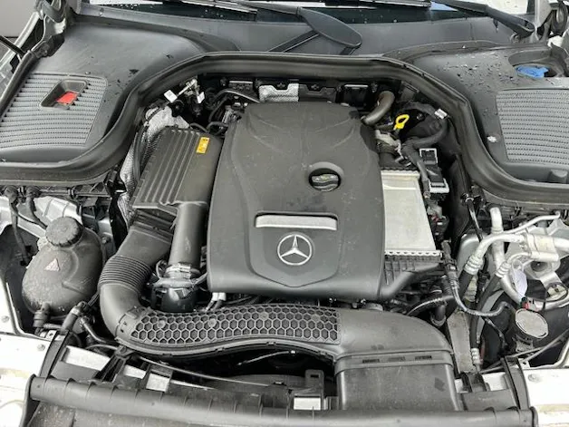 Mercedes-Benz GLC 250 Exclusive 4Matic 9G-Tronic