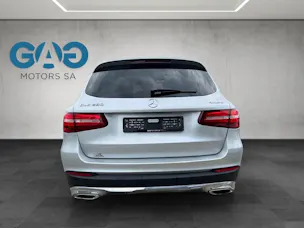 Mercedes-Benz GLC 250 Exclusive 4Matic 9G-Tronic