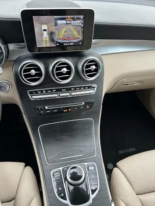 Mercedes-Benz GLC 250 Exclusive 4Matic 9G-Tronic