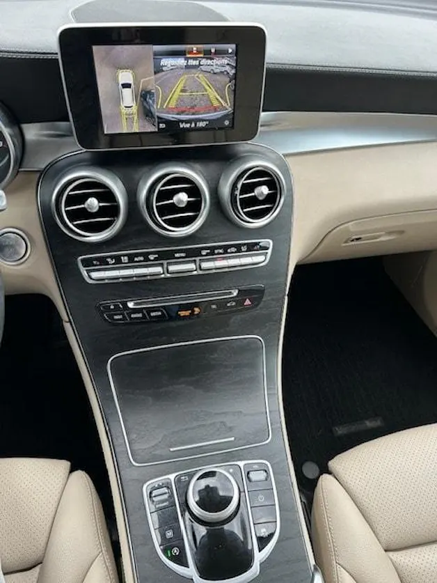 Mercedes-Benz GLC 250 Exclusive 4Matic 9G-Tronic