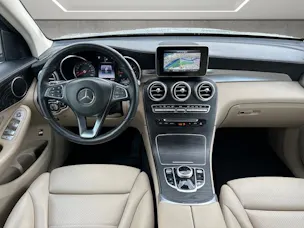 Mercedes-Benz GLC 250 Exclusive 4Matic 9G-Tronic