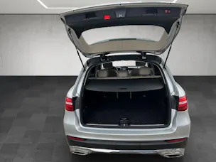 Mercedes-Benz GLC 250 Exclusive 4Matic 9G-Tronic