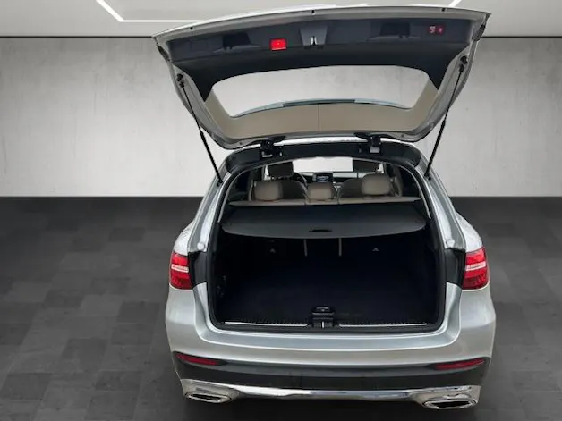 Mercedes-Benz GLC 250 Exclusive 4Matic 9G-Tronic