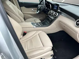 Mercedes-Benz GLC 250 Exclusive 4Matic 9G-Tronic