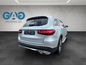 Mercedes-Benz GLC 250 Exclusive 4Matic 9G-Tronic