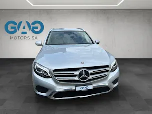 Mercedes-Benz GLC 250 Exclusive 4Matic 9G-Tronic
