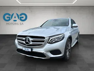 Mercedes-Benz GLC 250 Exclusive 4Matic 9G-Tronic