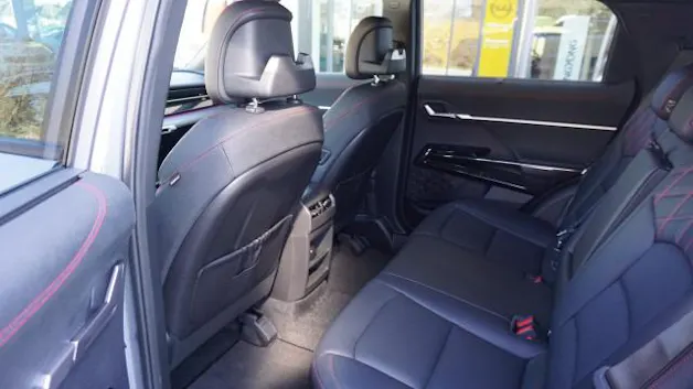 KGM -SsangYong Actyon 1.5 T GDI First Ed